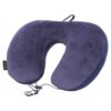 Cellini Inflatable Flat Back Travel Pillow