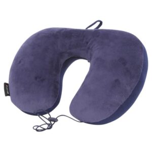 Cellini Inflatable Flat Back Travel Pillow