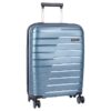 Cellini Microlite 4-Wheel Carry On Trolley