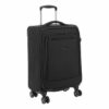 Cellini Optima 4 Wheel carry on Trolley with TSA Lock