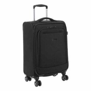 Cellini Optima 4 Wheel carry on Trolley with TSA Lock