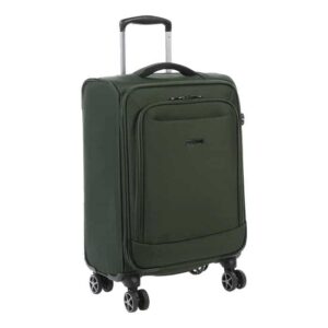 Cellini Optima 4 Wheel carry on Trolley with TSA Lock