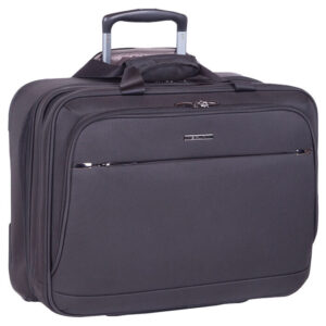 Cellini Smart 17 Inch Large Trolley Business Case