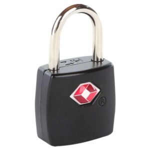 Cellini Tsa Padlock Set (2 X Key Locks)