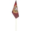 Champion Medium Hand Flag 450mm – 300mm