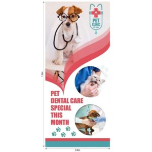 Champion X -Banner Layflat PVC Skin 80 – 180cm (Excludes Hardware)