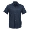 Claremont Lounge Shirt Short Sleeve Mens