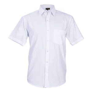 Claremont Lounge Shirt Short Sleeve Mens