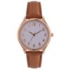 Classic Leatherette Gents Watch