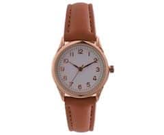 Classic Leatherette Watch (Ladies)