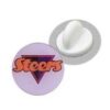 Clutch Lapel Badge – STD Size (30mm x 30mm)