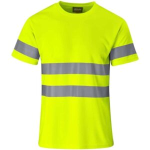 Construction Hi-Viz Reflective T-Shirt