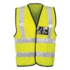 Contract Pvc Waistcoat