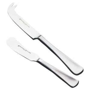 Cosmopolitan Cheese & Pate Set