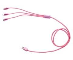 Crimson Flow 3-In-1 Charger