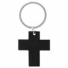 Cross Shape Keyring