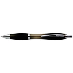 Curved Design Ballpoint Pen