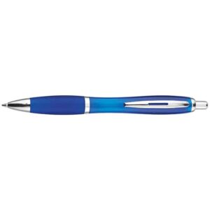 Curved Design Ballpoint Pen