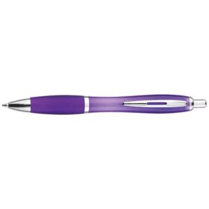 Curved Design Ballpoint Pen