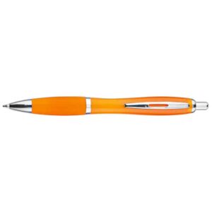 Curved Design Ballpoint Pen