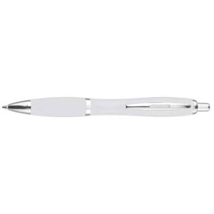 Curved Design Ballpoint Pen