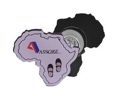 Custom Lapel Badge – Pin Clip