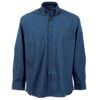 Denver Denim Shirt Long Sleeve Mens