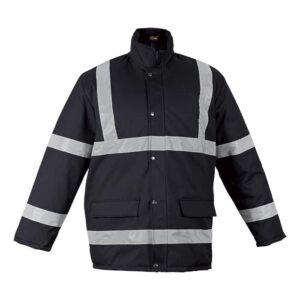 Deploy Reflective Parka