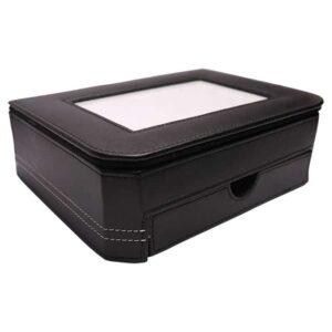Desk Box with Photo Frame