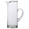 Diamante Cylindrical Water Jug 1.5l