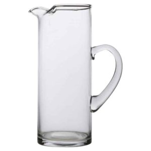 Diamante Cylindrical Water Jug 1.5l