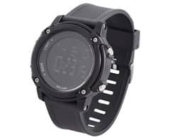 Digital Mens 30M Wr Watch