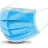 Disposable Protective 3 -Ply Face Mask