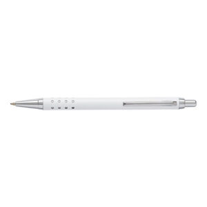 Dot Design Aluminium Ballpoint Pen