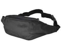 Double Pocket Moon Bag