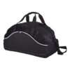 Dual Material Duffel Bag 600D Non-Woven