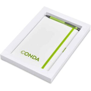 Duncan Notebook & Pen Set