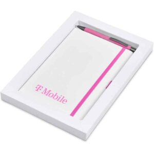 Duncan Notebook & Pen Set