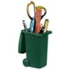 Dustbin Pen Holder