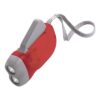Dynamo Torch with 2 LED Lights