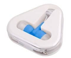 Earbuds in Case