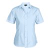 Easy Care Blouse Short Sleeve Ladies