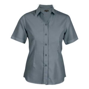 Easy Care Blouse Short Sleeve Ladies