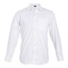 Easy Care Lounge Shirt Long Sleeve Mens