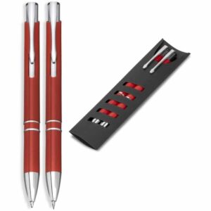 Electra Ballpoint Pen & Pencil Set