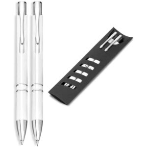 Electra Ballpoint Pen & Pencil Set