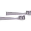 Epeios 2-Piece Sonic Electric Toothbrush Heads