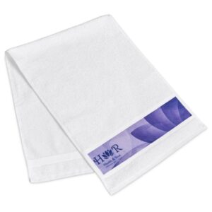 Eva & Elm Aldrin Sports – Hand Sublimation Towel