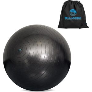 Eva & Elm Comet Anti -Burst Gym Ball