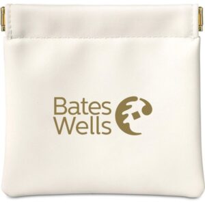 Eva & Elm Plush PU Tech – Accessory Pouch